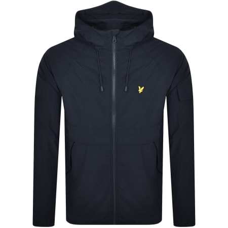 Mens lyle scott jacket online